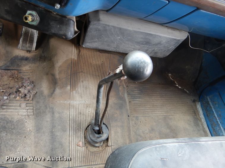 image for item DL6438 1988 Chevrolet Kodiak  dump truck