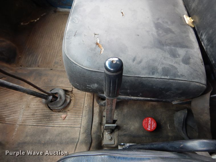 image for item DL6438 1988 Chevrolet Kodiak  dump truck