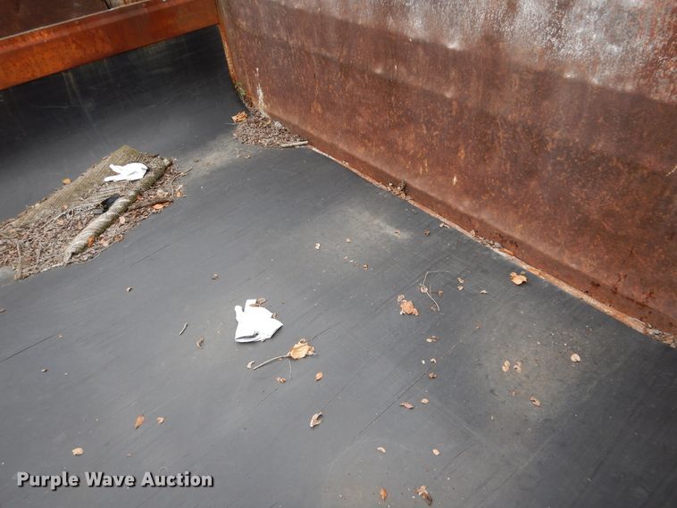 image for item DL6438 1988 Chevrolet Kodiak  dump truck