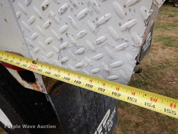 image for item DL6438 1988 Chevrolet Kodiak  dump truck