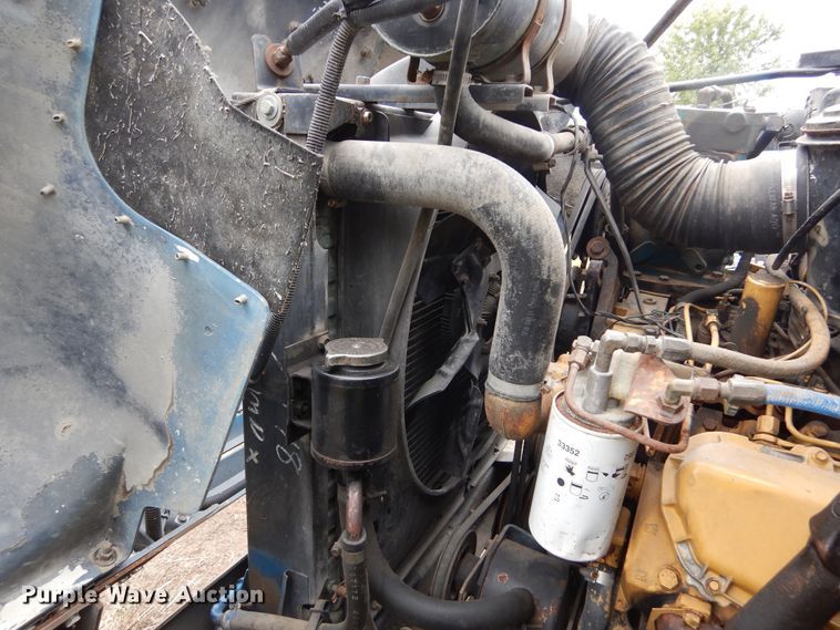 image for item DL6438 1988 Chevrolet Kodiak  dump truck