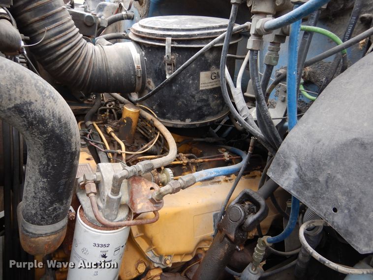 image for item DL6438 1988 Chevrolet Kodiak  dump truck