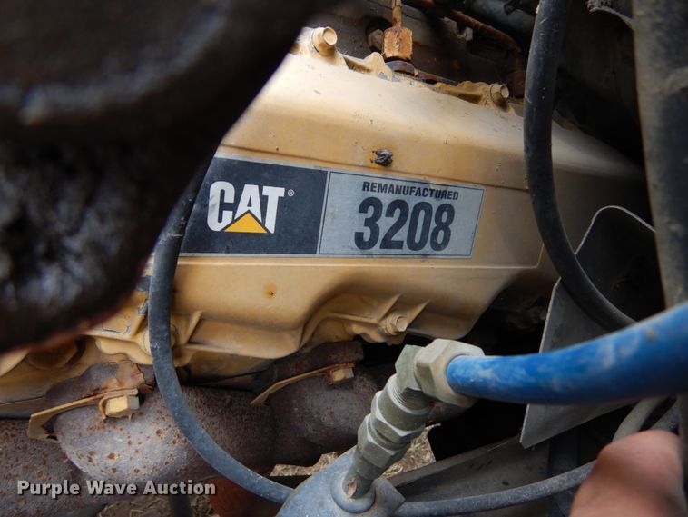 image for item DL6438 1988 Chevrolet Kodiak  dump truck