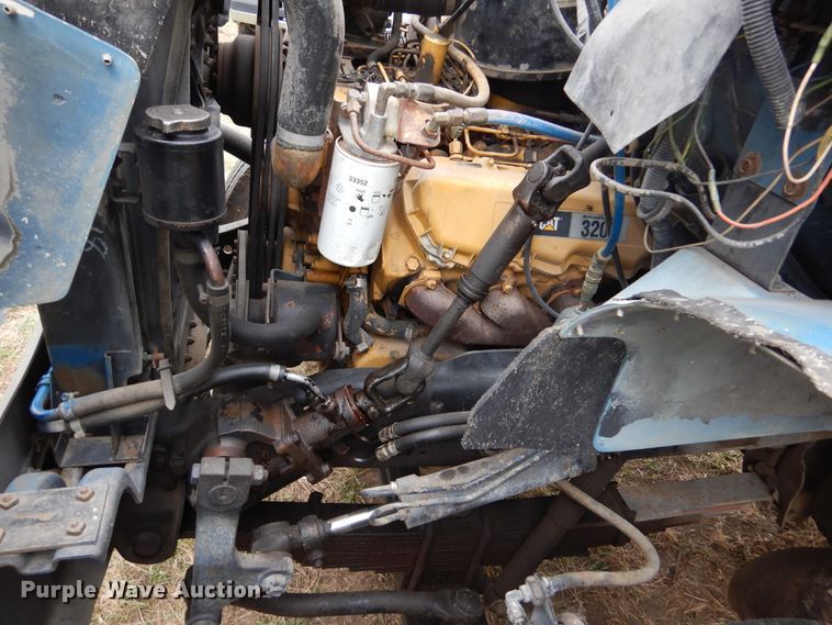 image for item DL6438 1988 Chevrolet Kodiak  dump truck