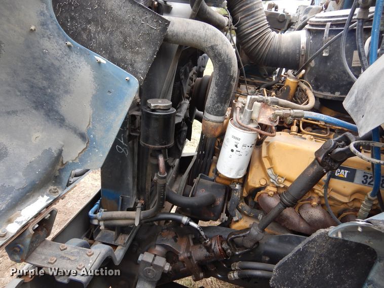 image for item DL6438 1988 Chevrolet Kodiak  dump truck