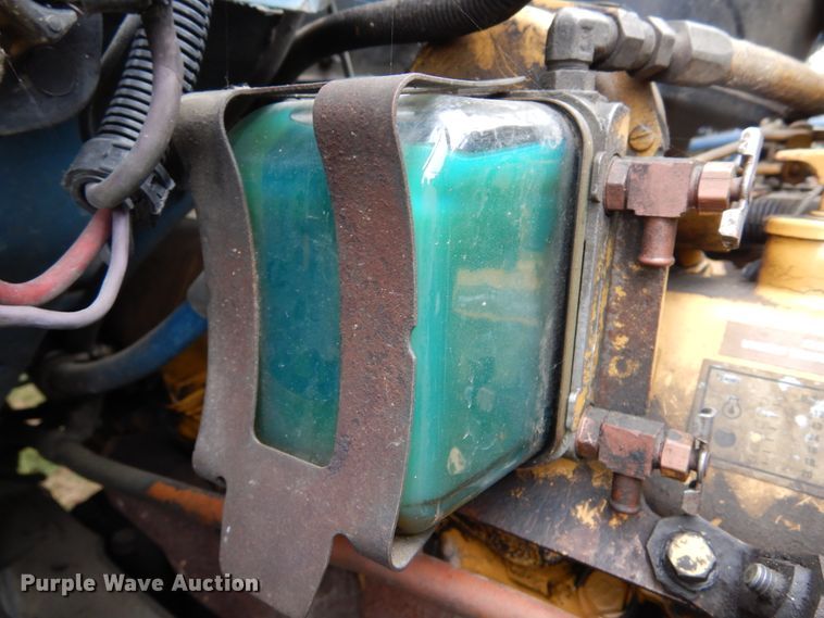 image for item DL6438 1988 Chevrolet Kodiak  dump truck