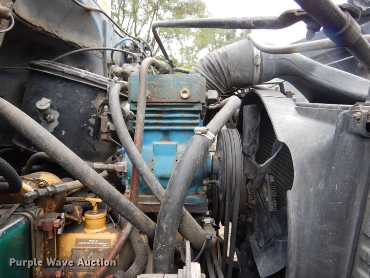 image for item DL6438 1988 Chevrolet Kodiak  dump truck