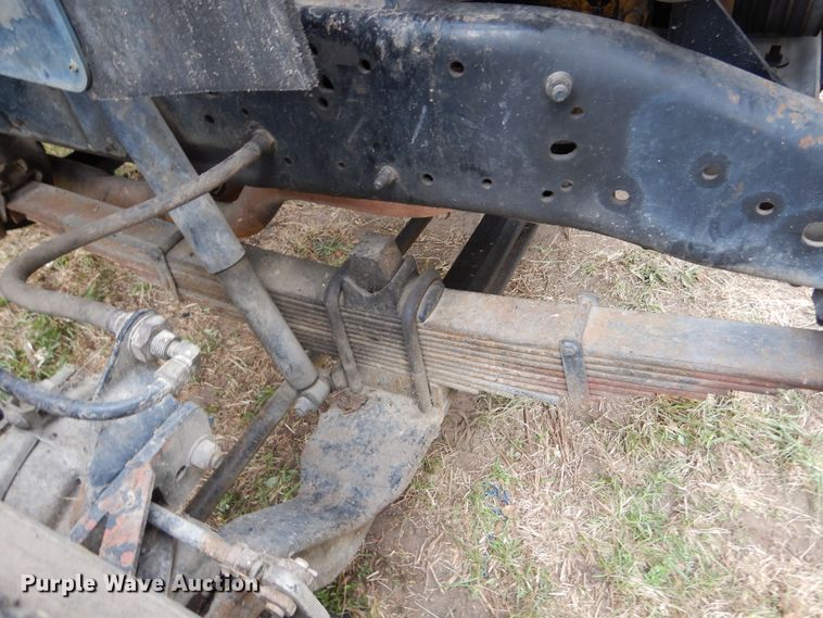 image for item DL6438 1988 Chevrolet Kodiak  dump truck