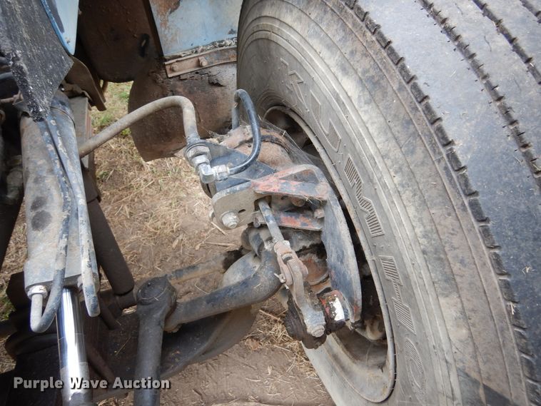 image for item DL6438 1988 Chevrolet Kodiak  dump truck