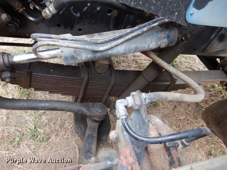 image for item DL6438 1988 Chevrolet Kodiak  dump truck