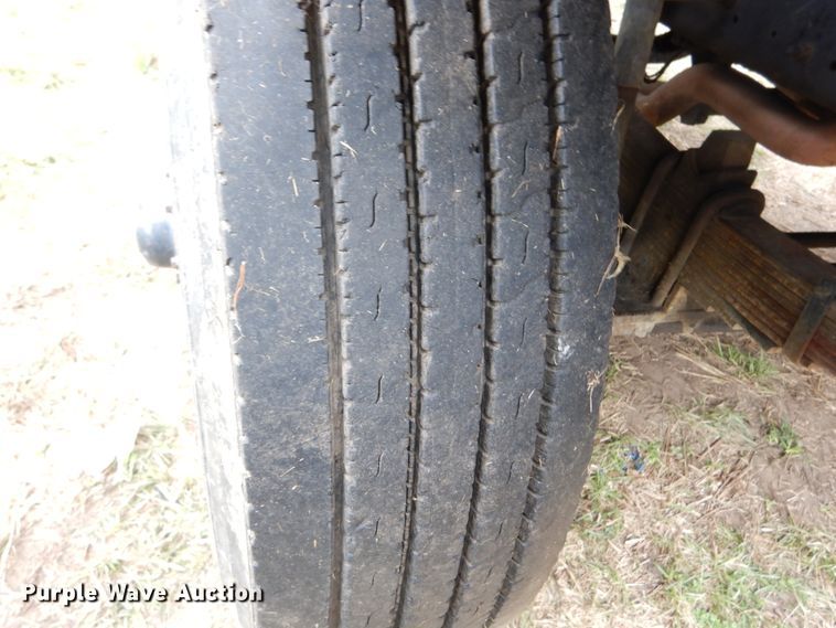 image for item DL6438 1988 Chevrolet Kodiak  dump truck