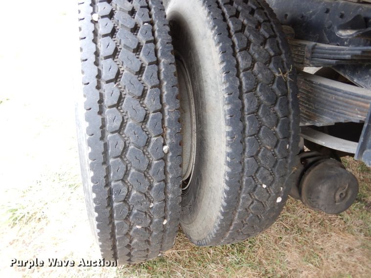 image for item DL6438 1988 Chevrolet Kodiak  dump truck