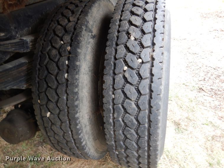 image for item DL6438 1988 Chevrolet Kodiak  dump truck