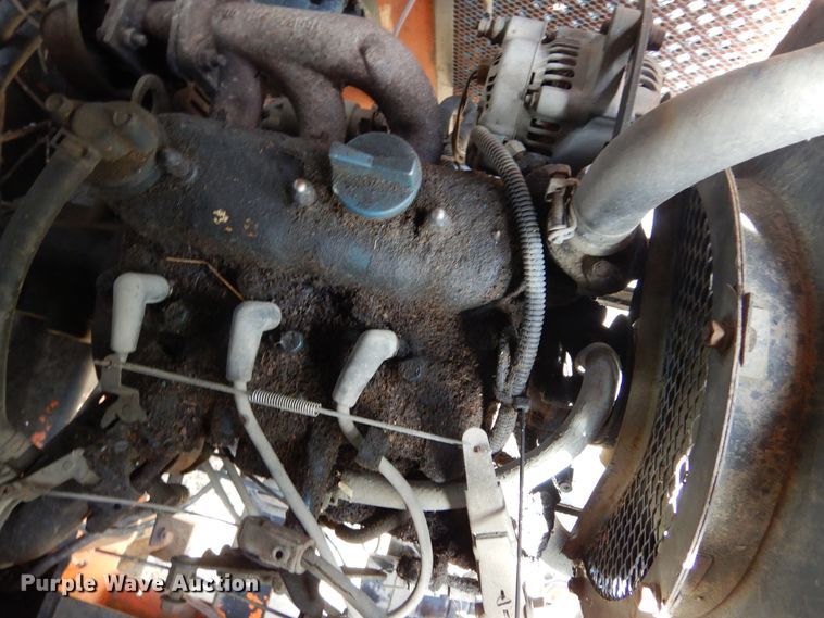 image for item DL6447 1999 GMC C7500  bucket truck