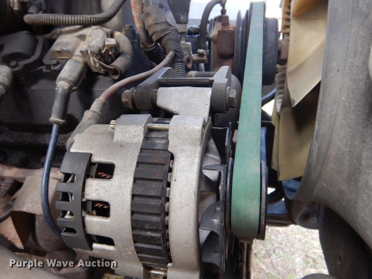 image for item DL6447 1999 GMC C7500  bucket truck