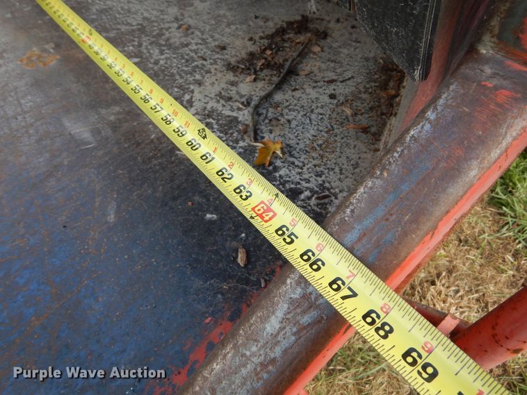 image for item DL6448 1998 Morbark 2400  wood chipper