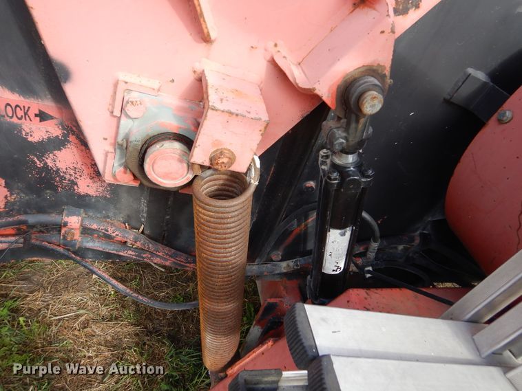 image for item DL6448 1998 Morbark 2400  wood chipper