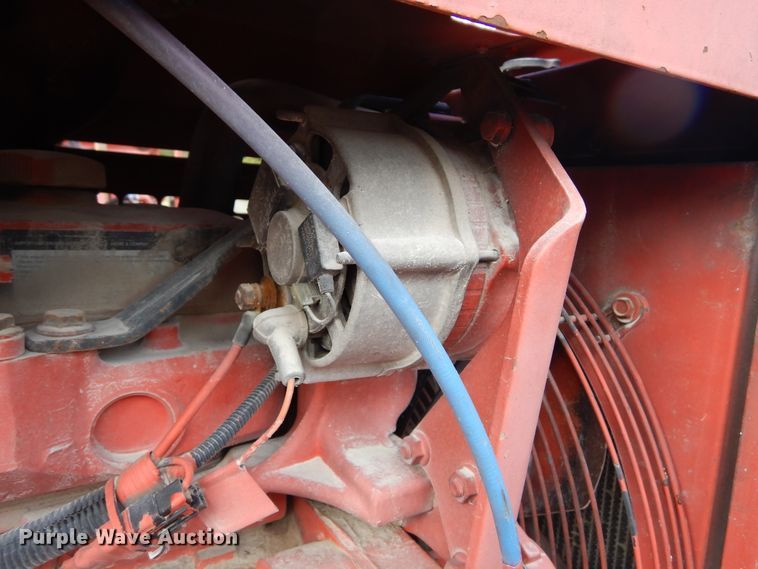 image for item DL6448 1998 Morbark 2400  wood chipper