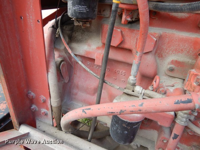 image for item DL6448 1998 Morbark 2400  wood chipper