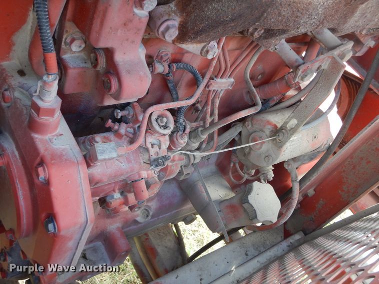 image for item DL6448 1998 Morbark 2400  wood chipper