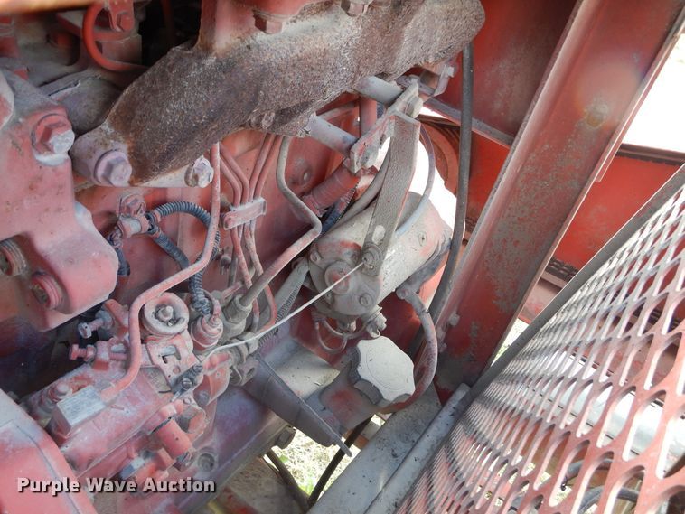 image for item DL6448 1998 Morbark 2400  wood chipper