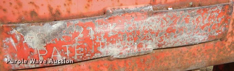 image for item DL6448 1998 Morbark 2400  wood chipper