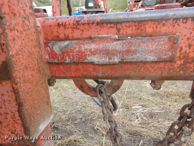 image for item DL6448 1998 Morbark 2400  wood chipper