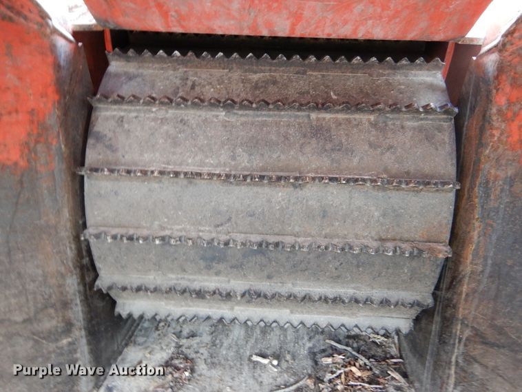 image for item DL6448 1998 Morbark 2400  wood chipper