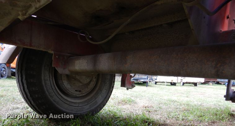 image for item DL6448 1998 Morbark 2400  wood chipper