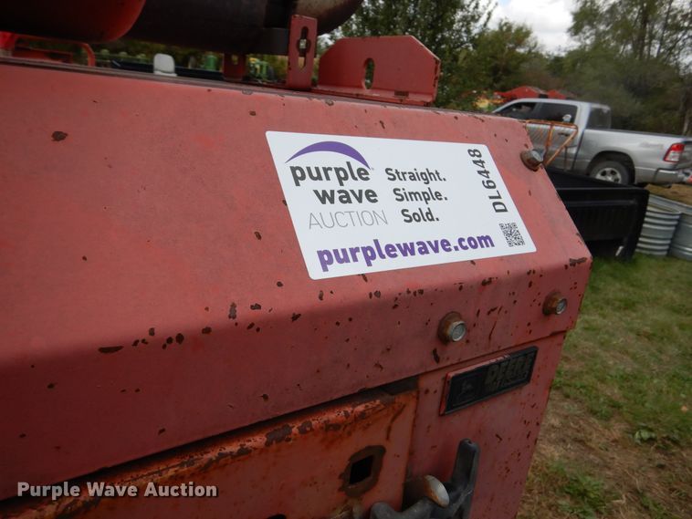 image for item DL6448 1998 Morbark 2400  wood chipper