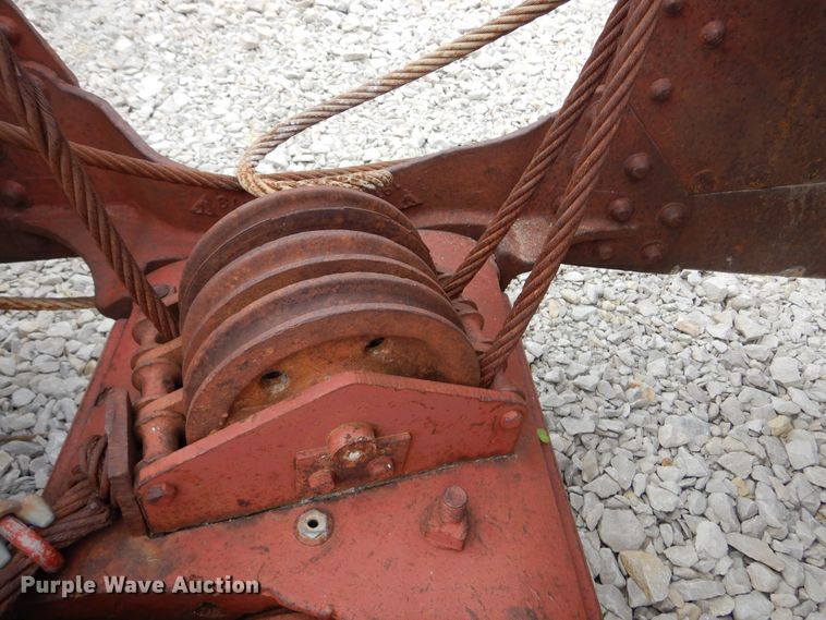 image for item DL6455 Clam shell bucket