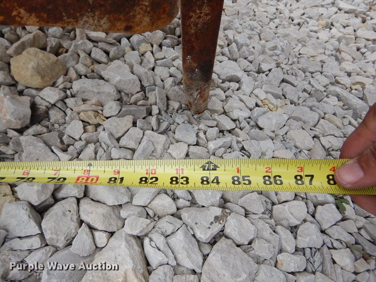 image for item DL6455 Clam shell bucket