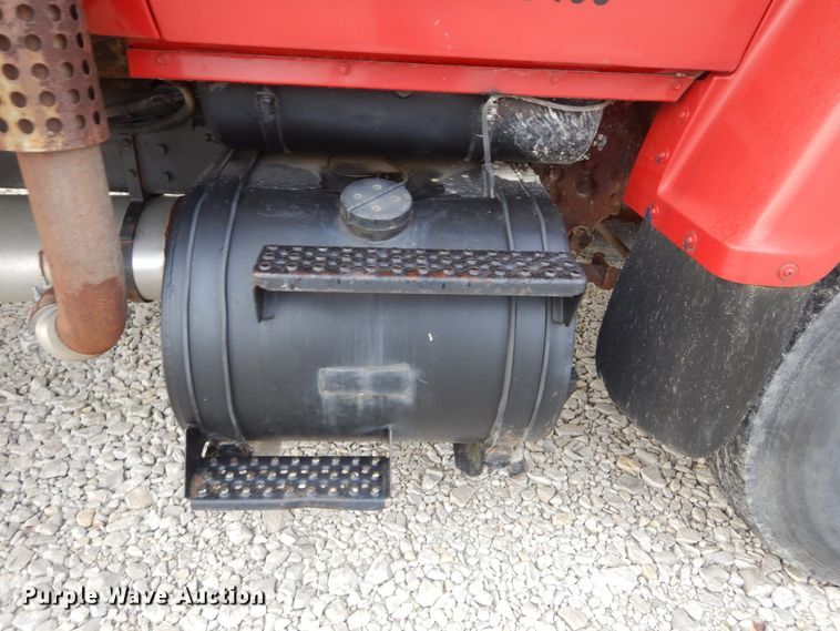 image for item DL6461 1985 Ford LN8000  box truck