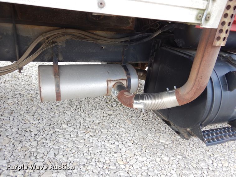 image for item DL6461 1985 Ford LN8000  box truck