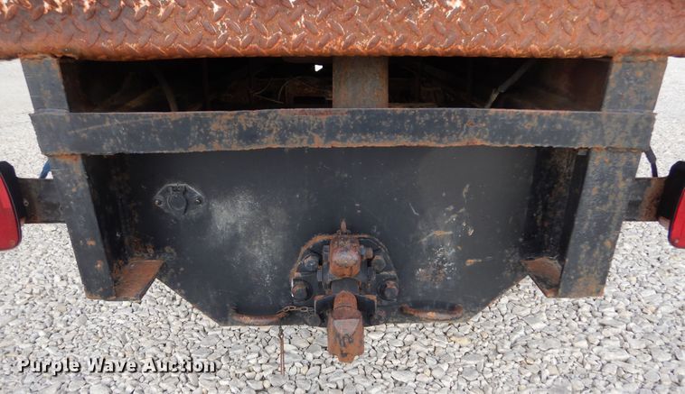 image for item DL6461 1985 Ford LN8000  box truck