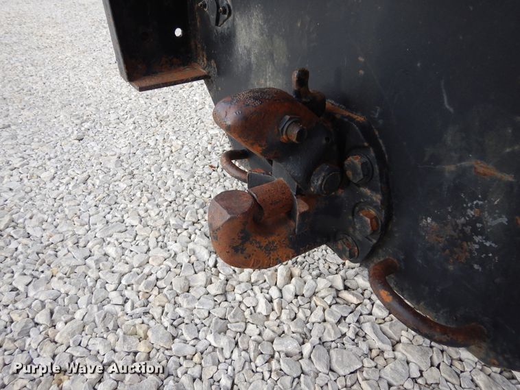 image for item DL6461 1985 Ford LN8000  box truck