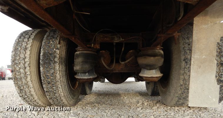 image for item DL6461 1985 Ford LN8000  box truck