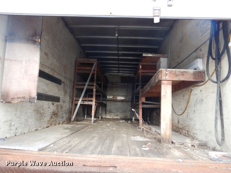 image for item DL6461 1985 Ford LN8000  box truck