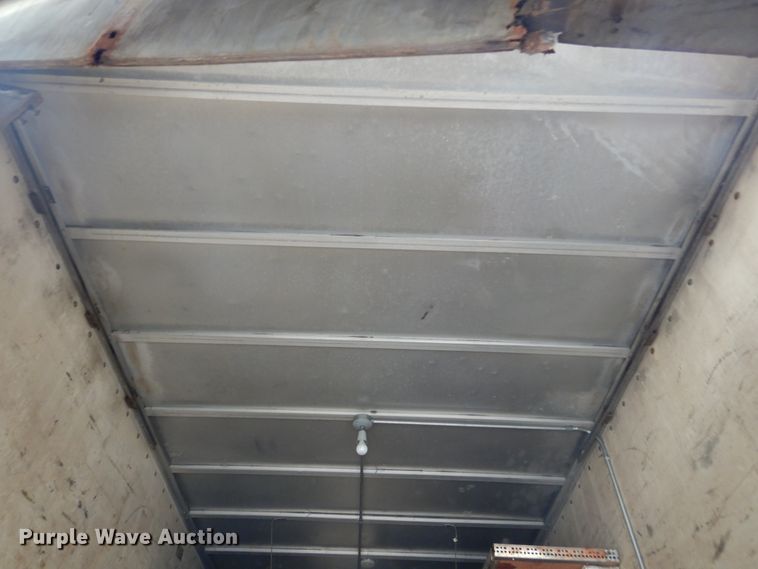 image for item DL6461 1985 Ford LN8000  box truck