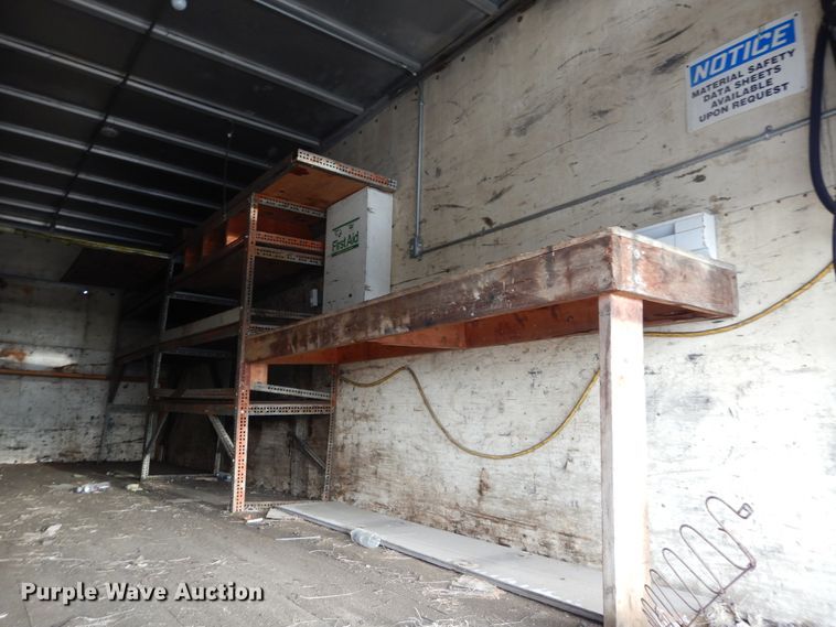 image for item DL6461 1985 Ford LN8000  box truck