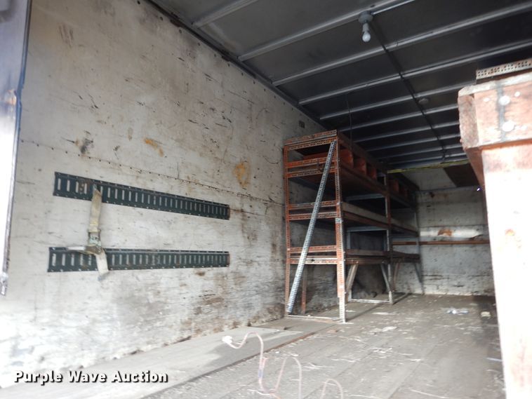 image for item DL6461 1985 Ford LN8000  box truck