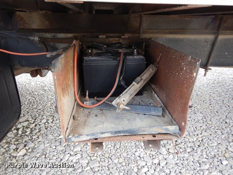 image for item DL6461 1985 Ford LN8000  box truck