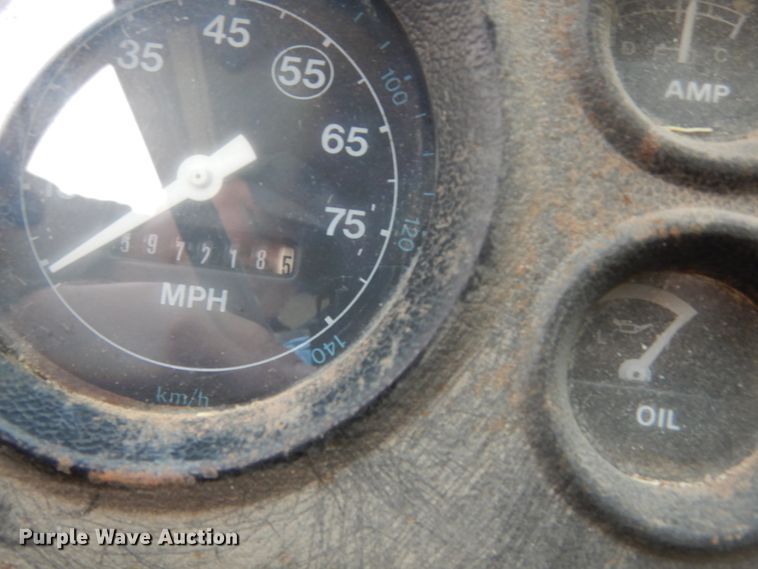 image for item DL6461 1985 Ford LN8000  box truck