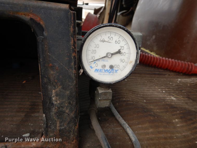 image for item DL6461 1985 Ford LN8000  box truck