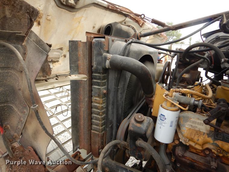 image for item DL6461 1985 Ford LN8000  box truck