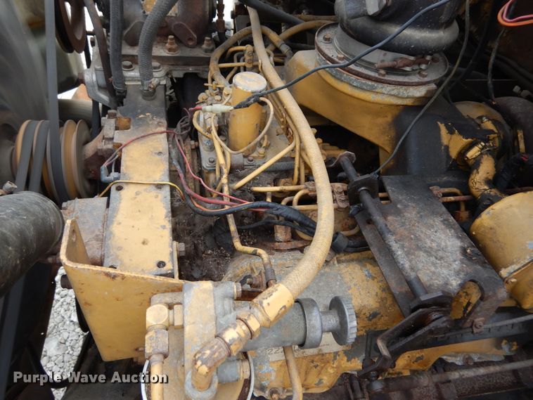 image for item DL6461 1985 Ford LN8000  box truck