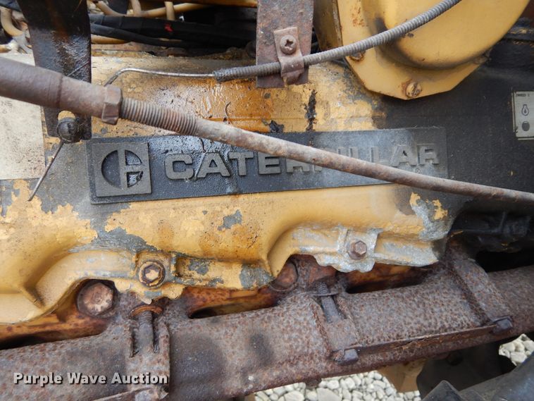 image for item DL6461 1985 Ford LN8000  box truck