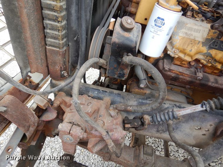 image for item DL6461 1985 Ford LN8000  box truck