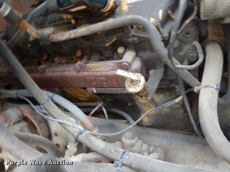 image for item DL6461 1985 Ford LN8000  box truck