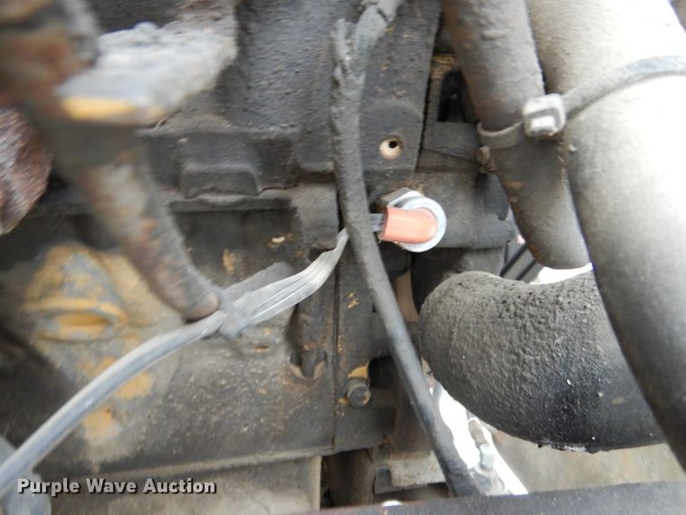 image for item DL6461 1985 Ford LN8000  box truck